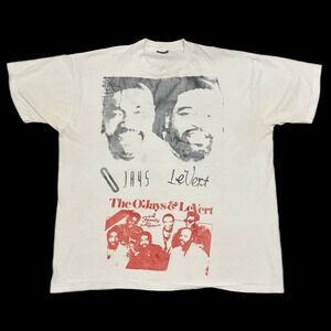The O_Jays & LeVert Cincinnati Jazz Shirt